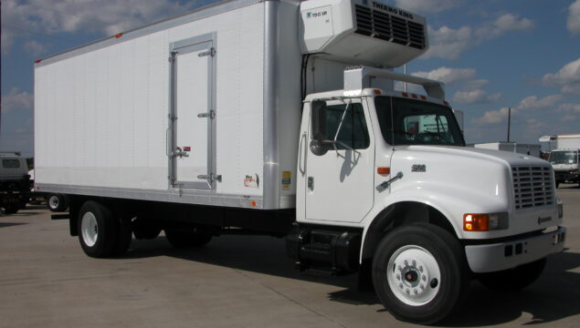 freight moving to mexico