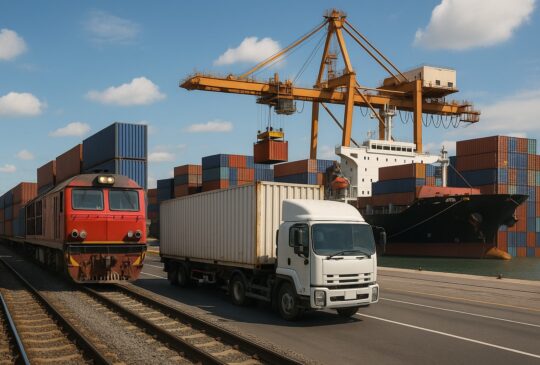 logistics-warehouse-truck-loading